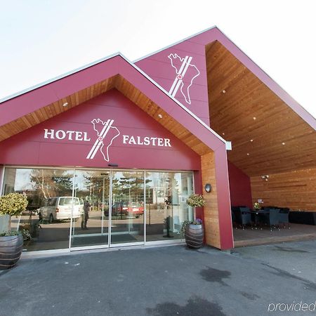 Hotel Falster Nykøbing Falster Dış mekan fotoğraf