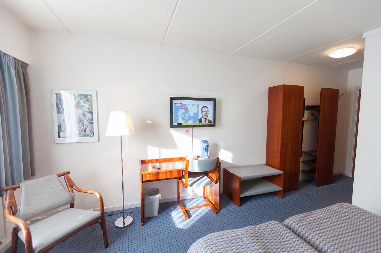 Hotel Falster Nykøbing Falster Dış mekan fotoğraf