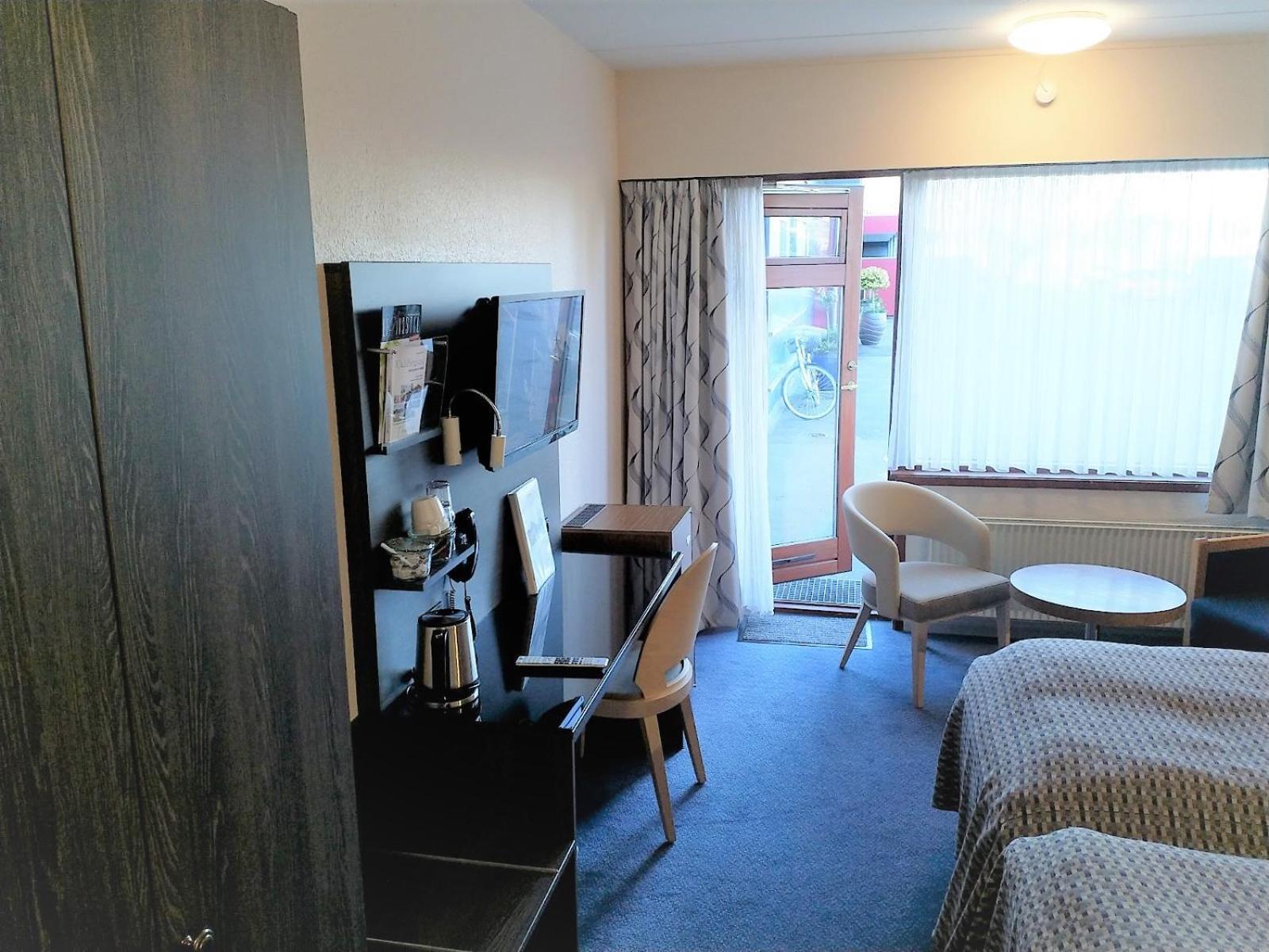 Hotel Falster Nykøbing Falster Dış mekan fotoğraf