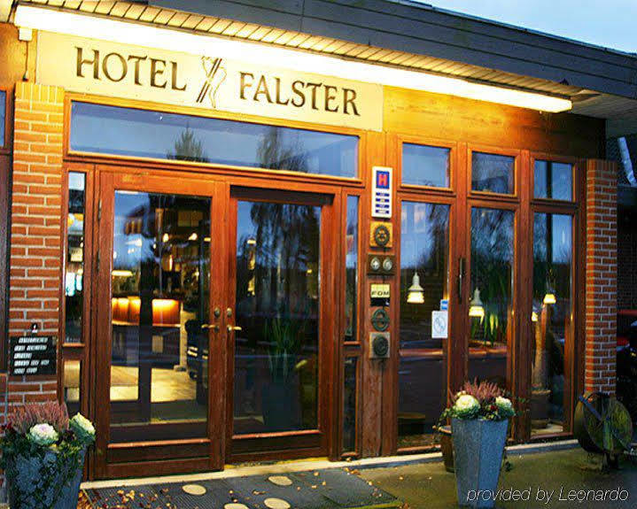 Hotel Falster Nykøbing Falster Dış mekan fotoğraf
