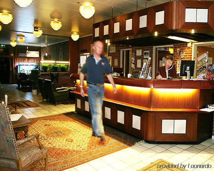Hotel Falster Nykøbing Falster İç mekan fotoğraf
