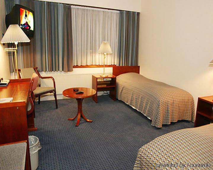 Hotel Falster Nykøbing Falster Oda fotoğraf