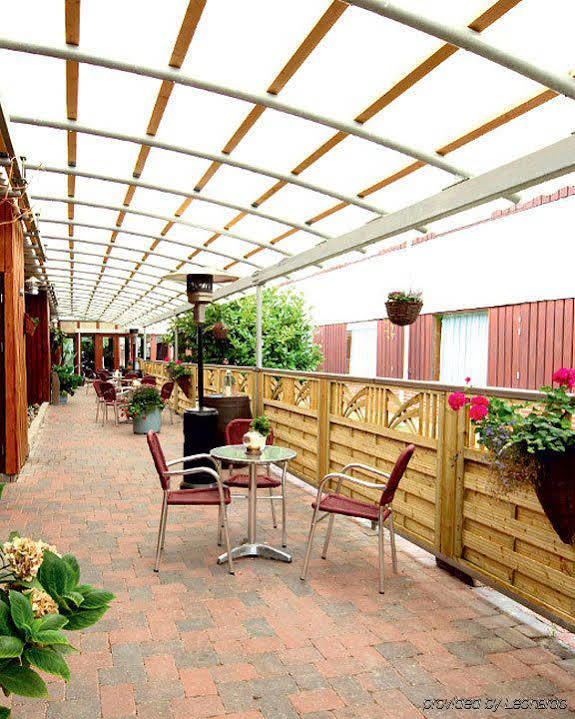 Hotel Falster Nykøbing Falster İç mekan fotoğraf