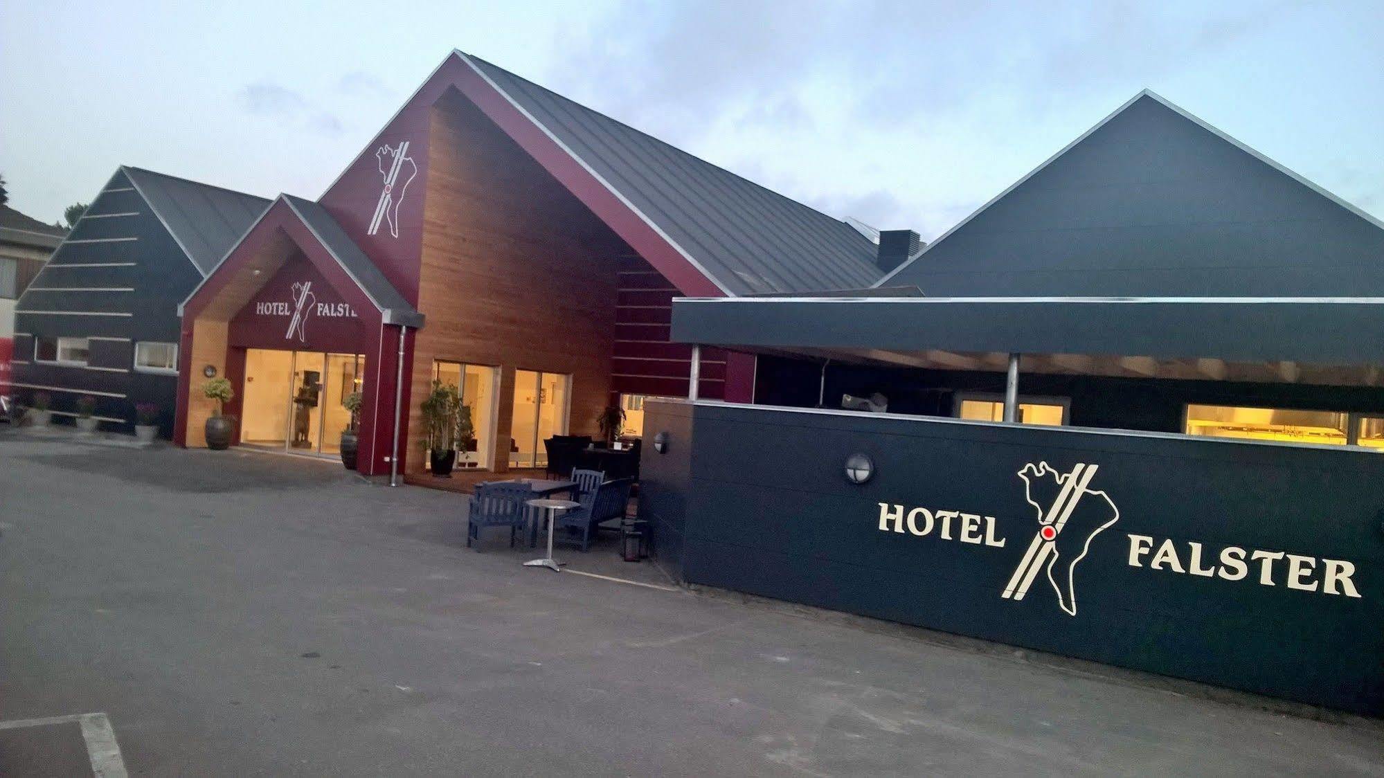 Hotel Falster Nykøbing Falster Dış mekan fotoğraf