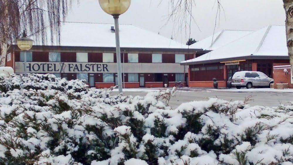 Hotel Falster Nykøbing Falster Dış mekan fotoğraf