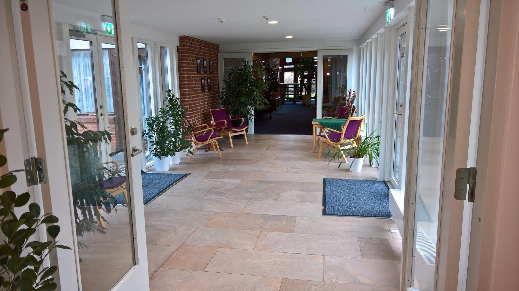 Hotel Falster Nykøbing Falster Dış mekan fotoğraf