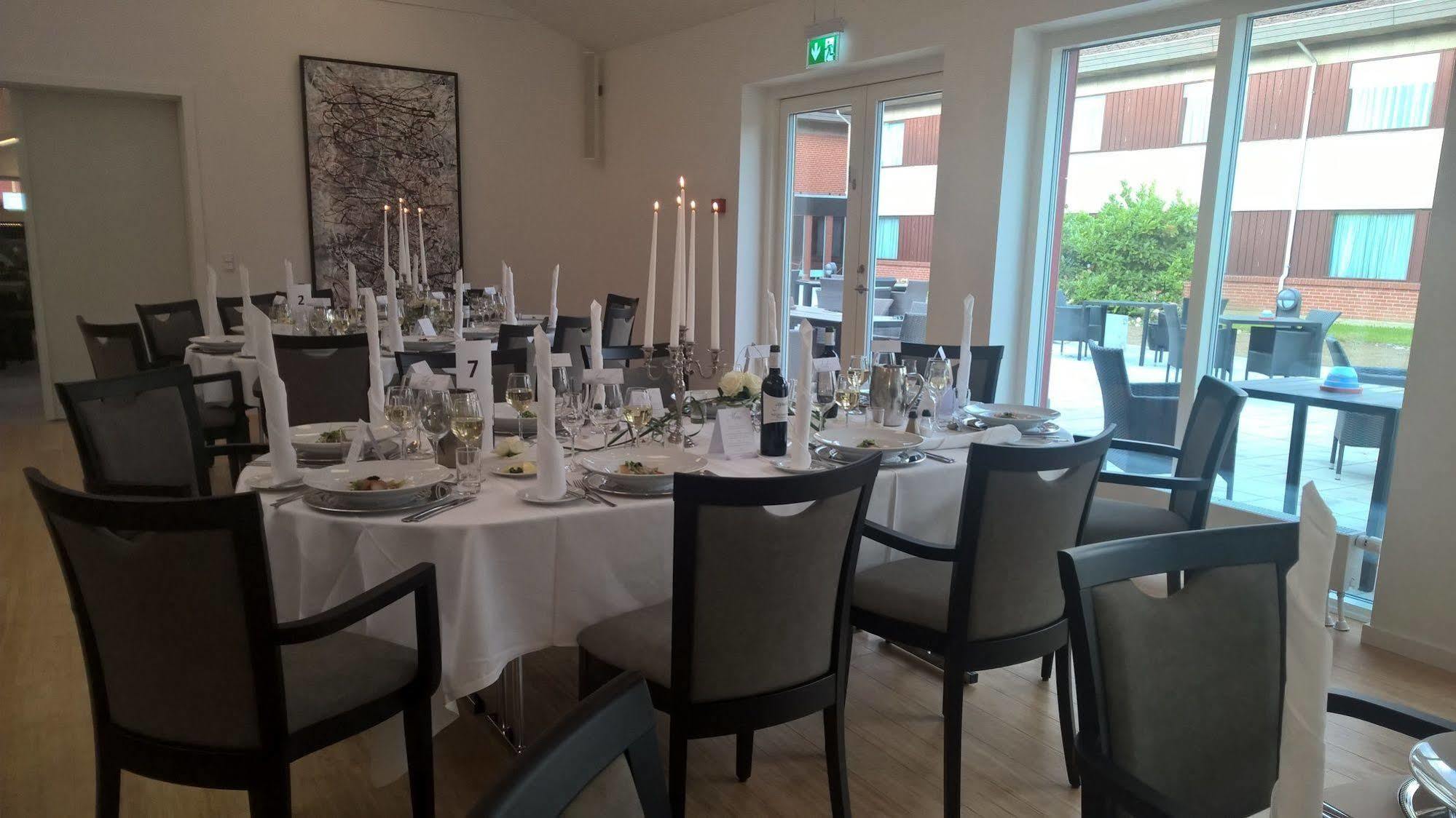 Hotel Falster Nykøbing Falster Dış mekan fotoğraf