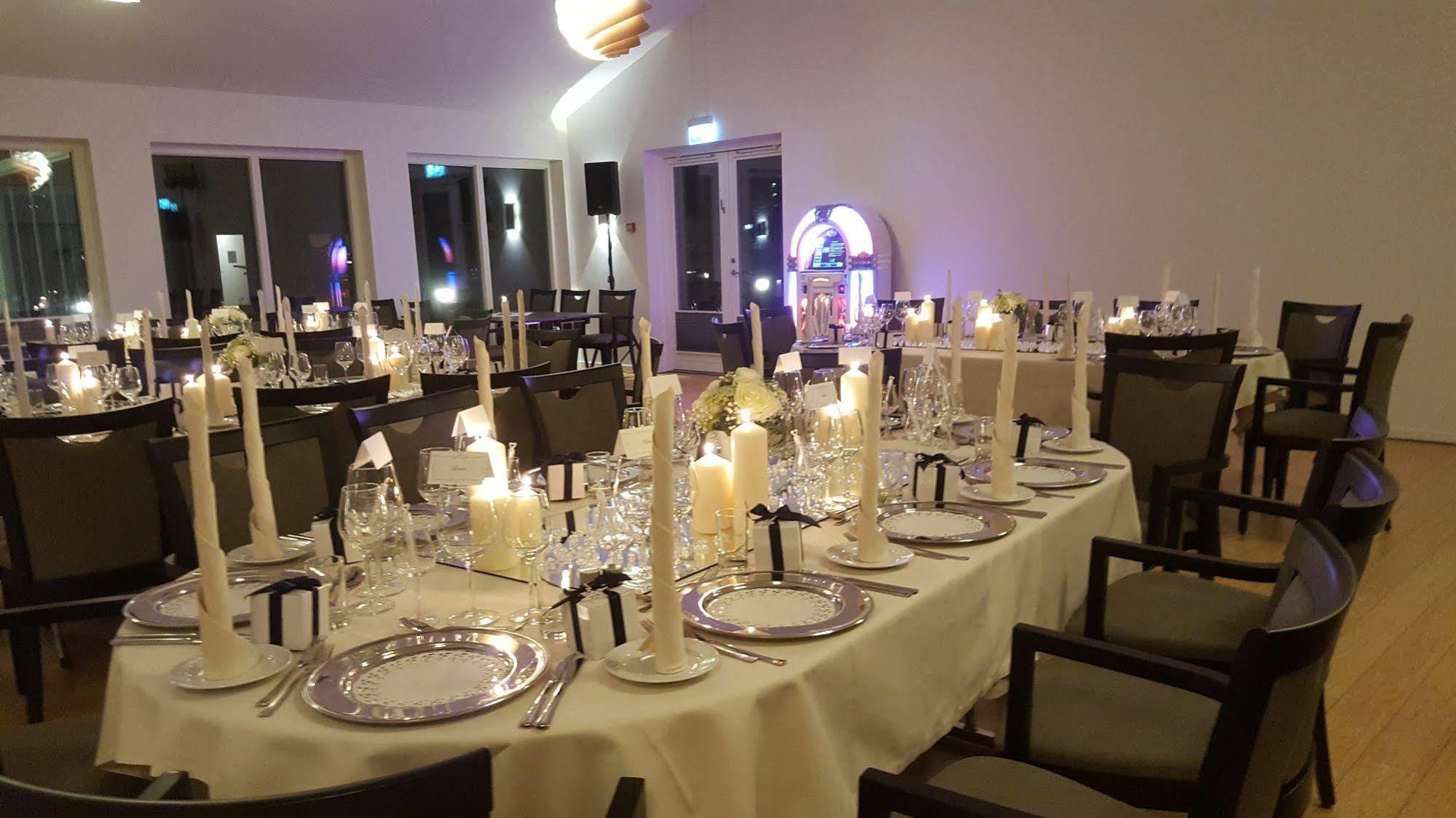 Hotel Falster Nykøbing Falster Dış mekan fotoğraf