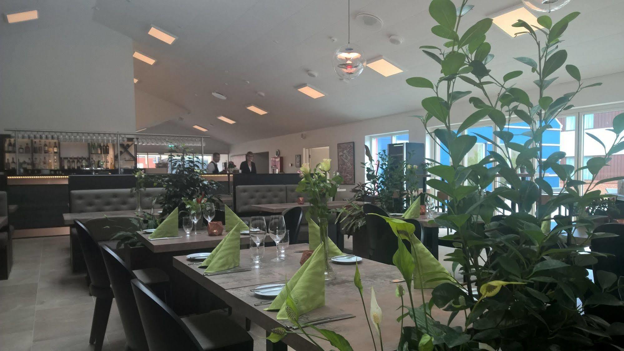 Hotel Falster Nykøbing Falster Dış mekan fotoğraf