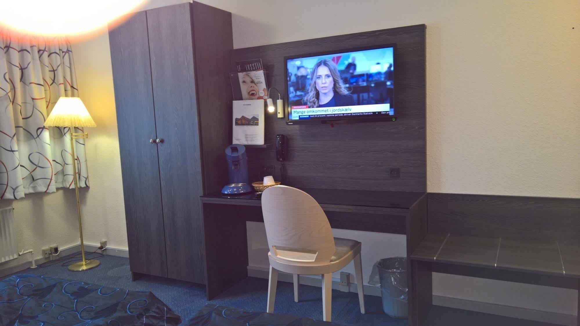 Hotel Falster Nykøbing Falster Dış mekan fotoğraf