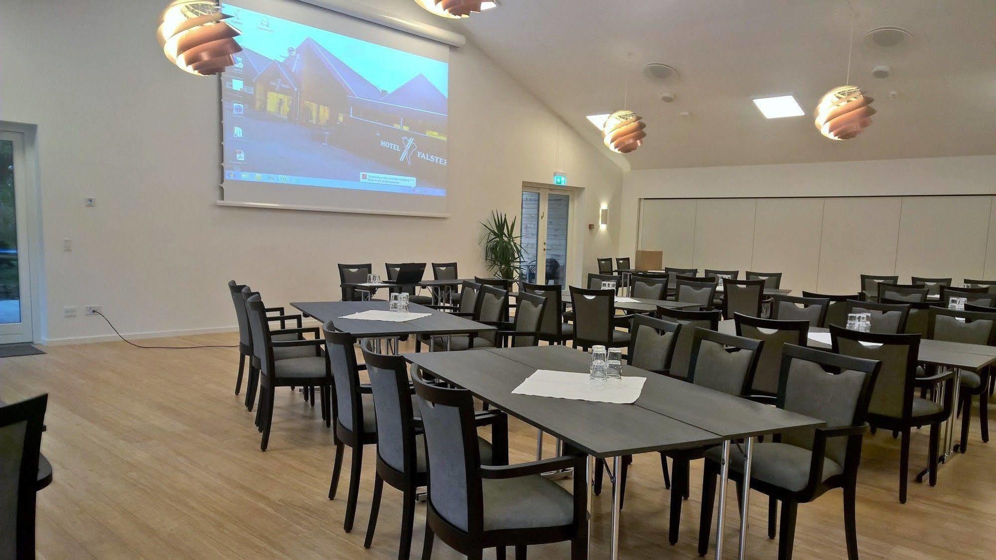 Hotel Falster Nykøbing Falster Dış mekan fotoğraf