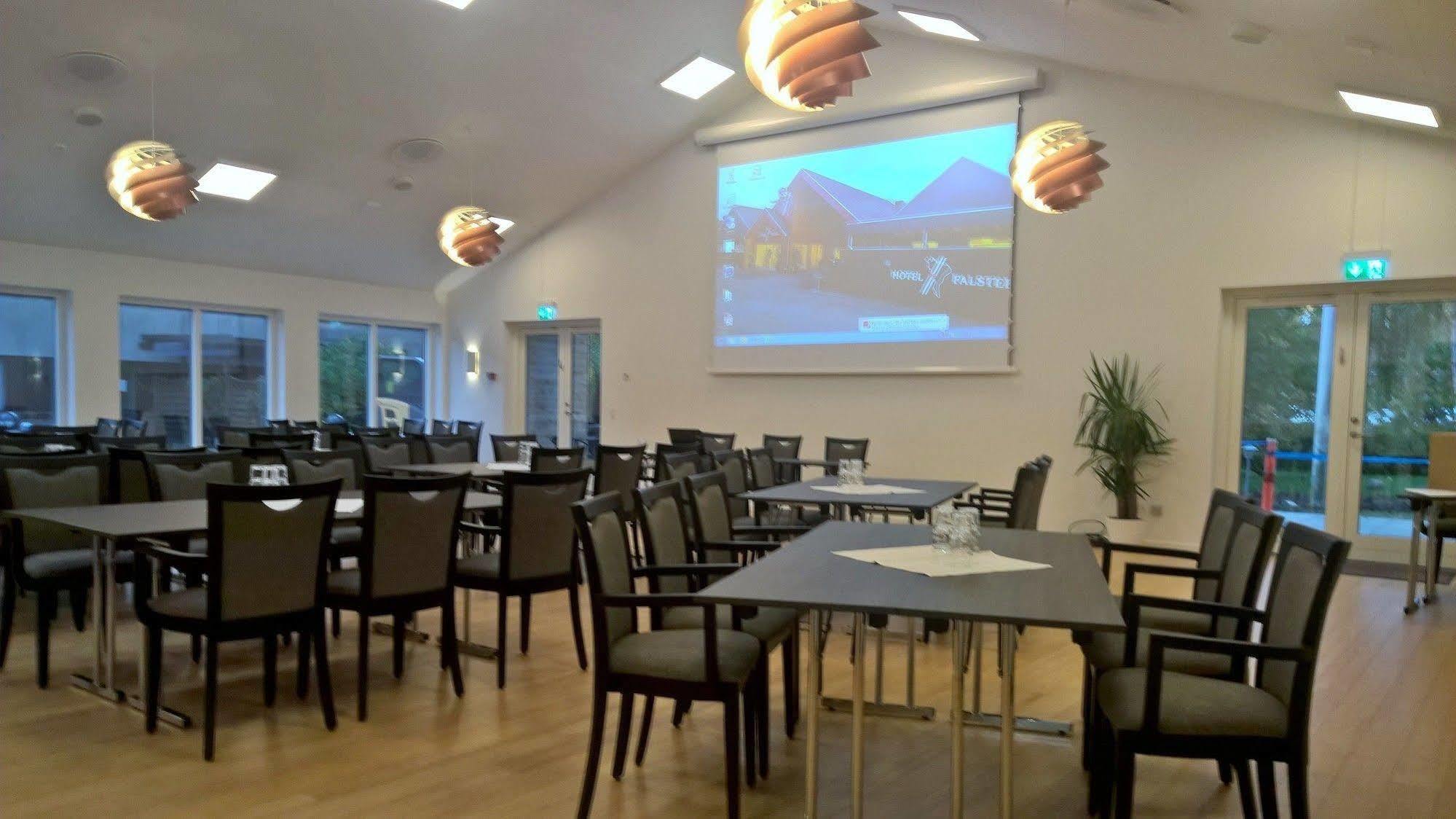 Hotel Falster Nykøbing Falster Dış mekan fotoğraf