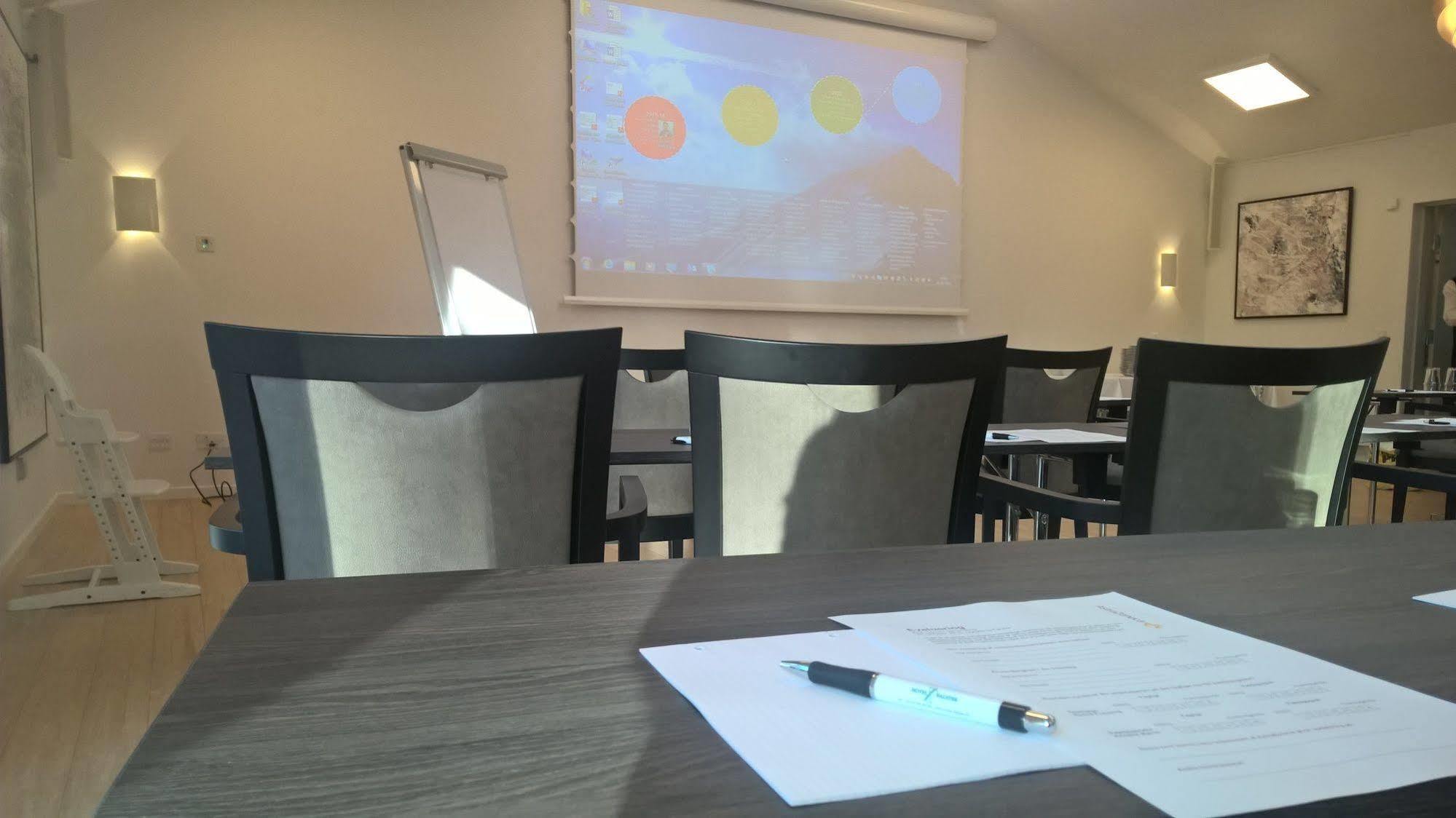 Hotel Falster Nykøbing Falster Dış mekan fotoğraf