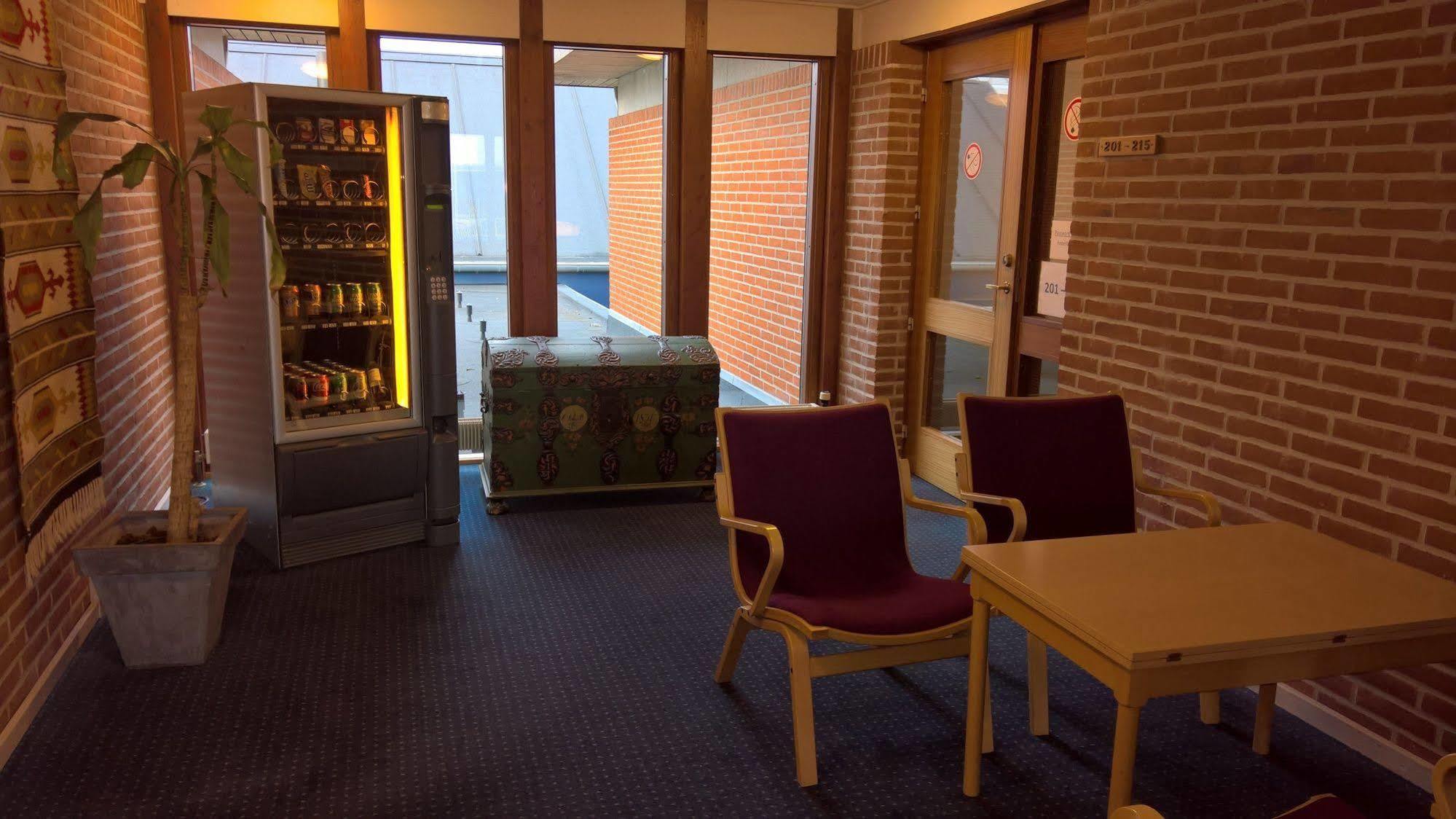Hotel Falster Nykøbing Falster Dış mekan fotoğraf