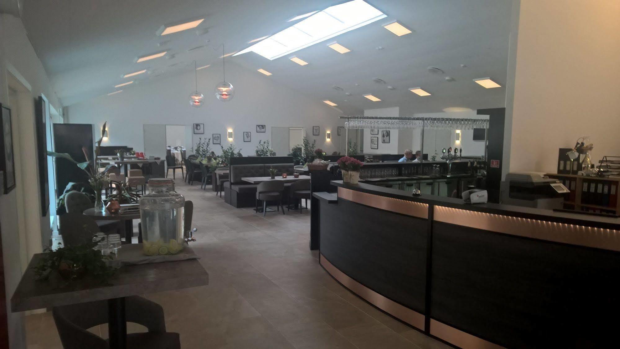 Hotel Falster Nykøbing Falster Dış mekan fotoğraf