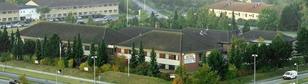 Hotel Falster Nykøbing Falster Dış mekan fotoğraf