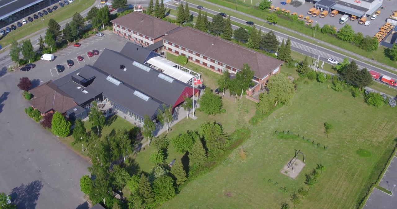Hotel Falster Nykøbing Falster Dış mekan fotoğraf